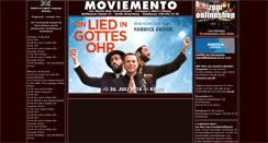 Desktop Screenshot of moviemento.de